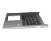 Acer Swift 3 (SF314-41G) Original Tastatur inkl. Topcase DE (deutsch) schwarz/silber mit Backlight