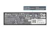 Acer Swift 3 (SF314-53G) Original Netzteil 45,0 Watt