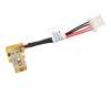 Acer Swift 3 (SF314-53G) Original Stromversorgungsbuchse inkl. Kabel