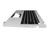 Acer Swift Go 14 (SFG14-71) Original Tastatur inkl. Topcase DE (deutsch) schwarz/silber mit Backlight