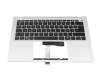 Acer Swift Go 14 (SFG14-73) Original Tastatur inkl. Topcase DE (deutsch) schwarz/silber