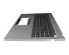 Acer Swift Go 16 (SFG16-71) Original Tastatur inkl. Topcase DE (deutsch) schwarz/silber mit Backlight