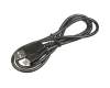 Acer Switch 10 E (SW3-016)USB Daten- / Ladekabel schwarz 0,80m