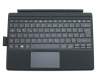 Acer Switch Alpha 12 (SA5-271P) Original Tastatur inkl. Topcase DE (deutsch) schwarz/schwarz mit Backlight