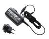 Acer TravelMate 8172Z Original Netzteil 40,0 Watt EU Wallplug