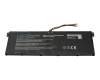 Acer TravelMate B1 (TMB116-MP) Replacement Akku 41Wh 11,4V (AC14B18J)
