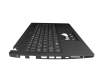 Acer TravelMate P2 (TMP214-53) Original Tastatur inkl. Topcase DE (deutsch) schwarz/schwarz