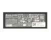 Acer TravelMate P4 (TMP414-55T) Original USB-C Netzteil 100,0 Watt kantige Bauform