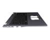 Acer TravelMate Spin P4 (TMP414RN-55-TCO) Original Tastatur inkl. Topcase CH (schweiz) schwarz/anthrazit mit Backlight