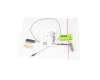 Acer TravelMate Vero 15 (TMV15-51) Original Displaykabel LED eDP 30-Pin