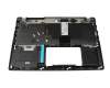Acer TravelMate X314 (TMX314-51-M) Original Tastatur inkl. Topcase DE (deutsch) schwarz/schwarz mit Backlight