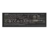 Acer XL2320W Original Netzteil 120,0 Watt kantige Bauform