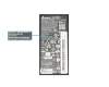 Acer Z301CT Original Netzteil 135,0 Watt normale Bauform