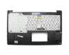 Alternative für 0KN0-R91GE22 Original Pega Tastatur inkl. Topcase DE (deutsch) schwarz/schwarz