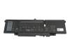 Alternative für CPL-599M7 Original Dell Akku 57Wh