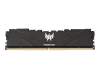 Alternative für Crucial CT8G48C40U5 Arbeitsspeicher 8GB DDR5-RAM DIMM (Predator)