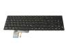 Alternative für LGPRT0421T Medion Tastatur DE (deutsch) schwarz mit Backlight