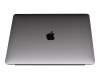 Apple A2179 (EMC 3302) Original Displayeinheit 13,3 Zoll (WQXGA 2560x1600) grau (Retina IPS True Tone TFT)
