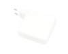 Apple Mac15,13 (15\" 2024) Original USB-C Netzteil 96,0 Watt EU Wallplug weiß