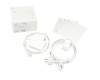 Apple MacBook Air (11\", Early 2015) A1465 Original Netzteil 85,0 Watt weiß
