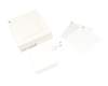 Apple MacBook Pro (13\" 2020) A2251 Original USB-C Netzteil 96,0 Watt EU Wallplug weiß