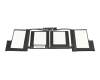 Apple MacBook Pro (15\" 2018) Replacement Akku 84,36Wh (inkl. Reparatur-Kit)