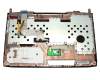 Asus 13NB06G1P12X11 Tastatur, deutsch (DE) + Topcase B-Ware