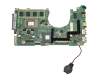 Asus 60-NFQMB1700-(B02) Mainboard Intel ULV987/4G - 60-NFQMB1700-(B02)