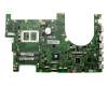 Asus 69N0QUM11B04(01) Mainboard Intel I7-4700HQ 60NB04K0-MB1220