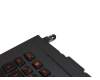 Asus 90NB06G1-R30100 Tastatur, deutsch (DE) + Topcase B-Ware