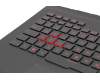 Asus 90NB06G1-R30100 Tastatur, deutsch (DE) + Topcase B-Ware