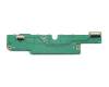 Asus A73SV Original Taster Platine