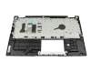 Asus B1502CGA Original Tastatur inkl. Topcase DE (deutsch) schwarz/schwarz mit Backlight