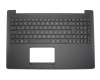 Asus D553MA Original Tastatur inkl. Topcase DE (deutsch) schwarz/schwarz