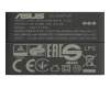 Asus E203MAH Original Netzteil 33,0 Watt EU Wallplug kleine Bauform