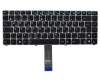 Asus Eee PC 1201PN Original Tastatur DE (deutsch) schwarz