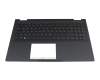 Asus ExpertBook B1 B1502CBA Original Tastatur inkl. Topcase DE (deutsch) schwarz/schwarz mit Backlight