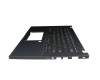 Asus ExpertBook P2 P2451FB Original Tastatur inkl. Topcase schwarz/schwarz mit Backlight arabisch