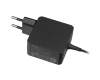 Asus F1704VA Original Netzteil 45,0 Watt EU Wallplug kleine Bauform