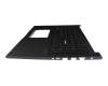 Asus F1704VA Original Tastatur inkl. Topcase DE (deutsch) schwarz/schwarz mit Backlight