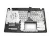Asus F550VB Original Tastatur inkl. Topcase SP (spanisch) schwarz/grau