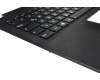 Asus F551CA Original Tastatur inkl. Topcase DE (deutsch) schwarz/schwarz