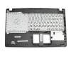 Asus F551CA Original Tastatur inkl. Topcase FR (französisch) schwarz/schwarz