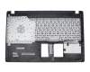 Asus F551CA Original Tastatur inkl. Topcase IT (italienisch) schwarz/schwarz