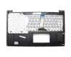 Asus F553MA Original Tastatur inkl. Topcase IT (italienisch) schwarz/schwarz