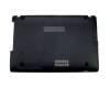 Asus F555LI Original Gehäuse Unterseite schwarz
