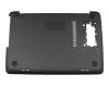 Asus F556UJ Original Gehäuse Unterseite schwarz