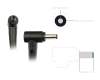 Asus F556UJ Original Netzteil 65,0 Watt EU Wallplug normale Bauform