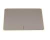 Asus F556UJ Original Touchpad Abdeckung braun