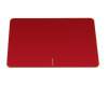 Asus F556UJ Original Touchpad Abdeckung rot
